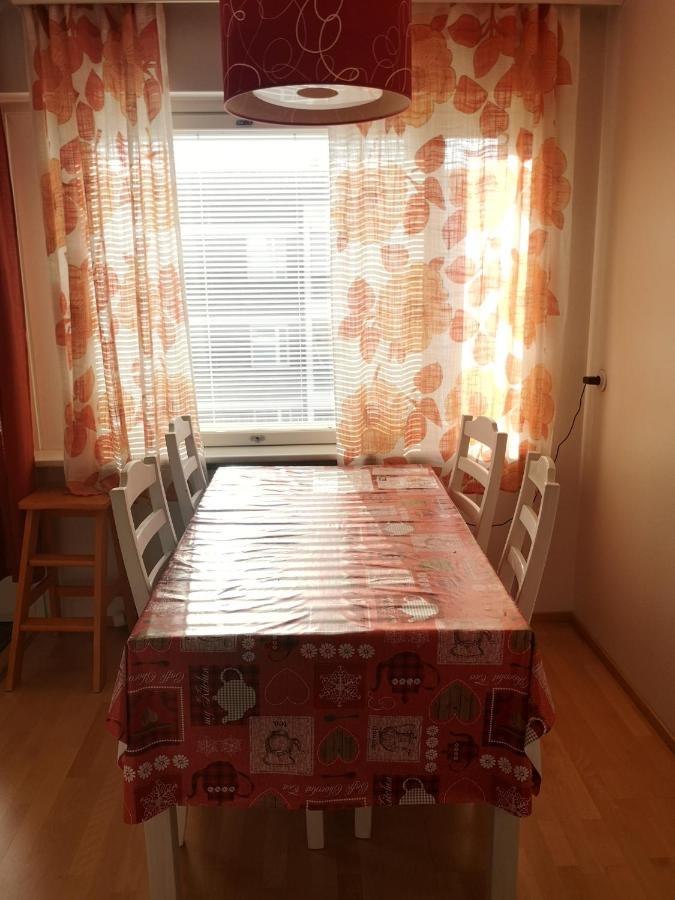 Apartment Vuorikatu 35 Mummola Куопио Экстерьер фото